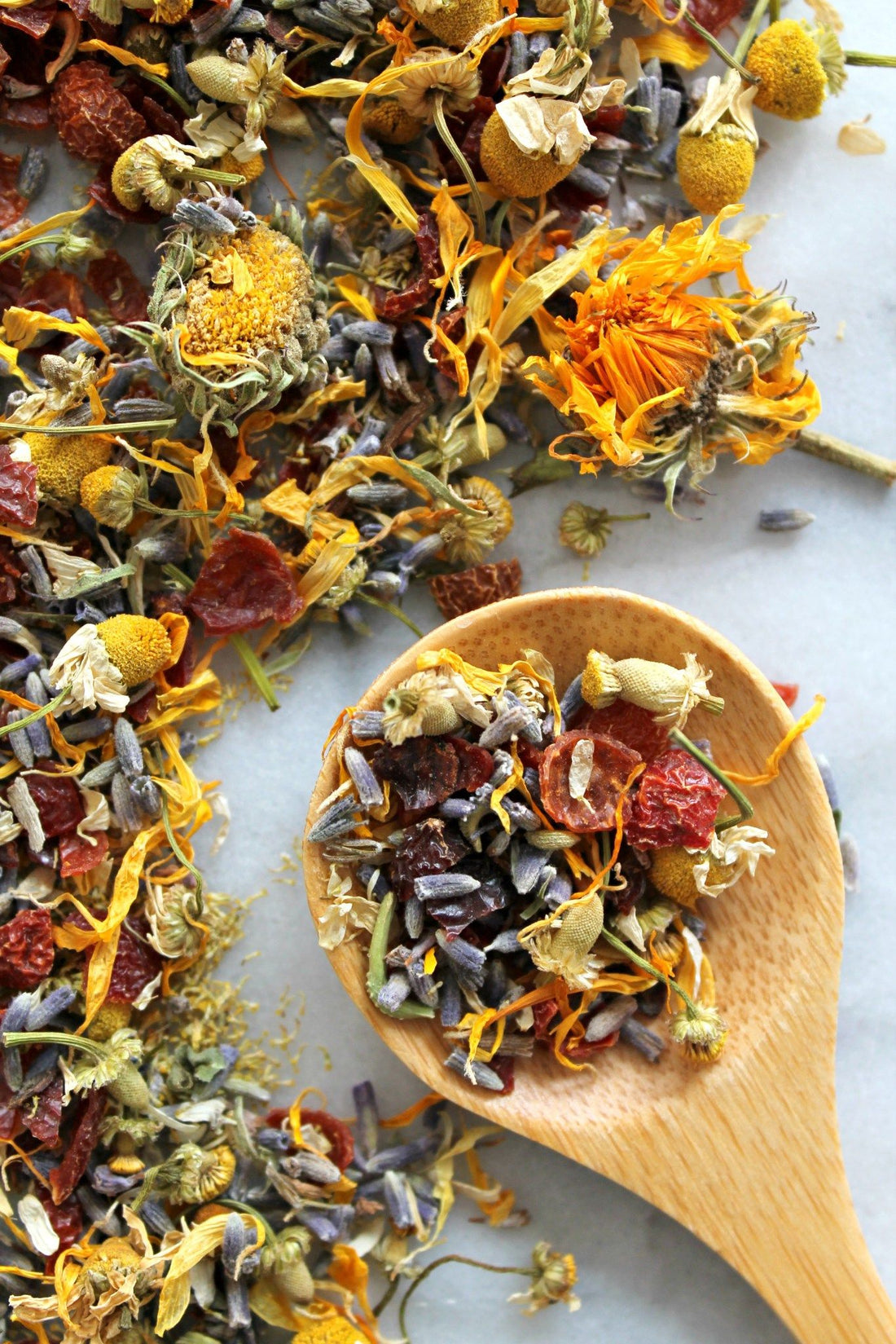 The Beautiful Benefits of Herbalism for Moms - Intro